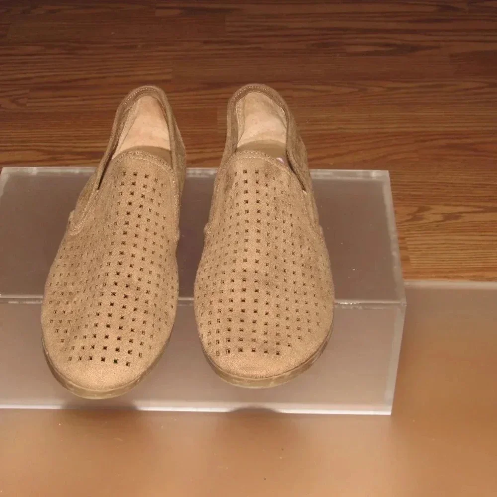 CARLOS by CARLOS SANTANA Liam Ballet Flats Slip-On Shoes Size 8.5M